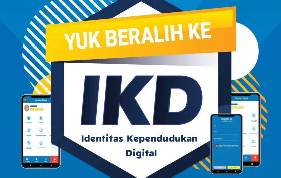 Identitas Digital Hadirkan Kemudahan Layanan Administrasi Kependudukan