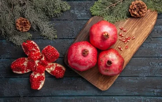 Buah Delima Kaya Nutrisi, Simak Beragam Manfaatnya bagi Kesehatan