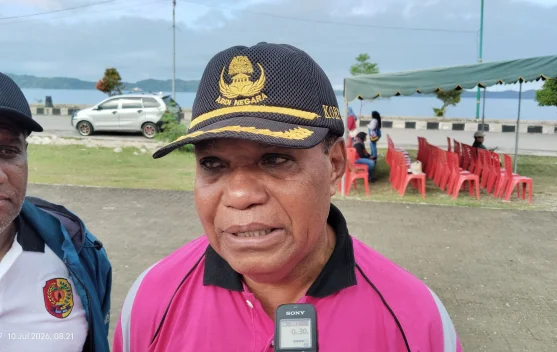 Jumat Bersih Jadi Gerakan Bersama Wujudkan Fakfak Asri