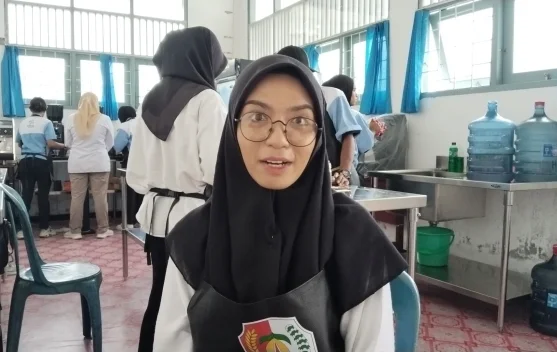 Peserta Program Barista dan Teknisi AC Optimistis Raih Peluang Kerja