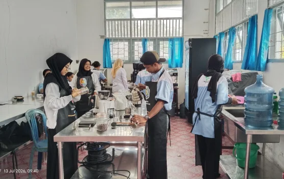 Uji Kompetensi BLK Fakfak Berlangsung Bertahap hingga Pekan Depan