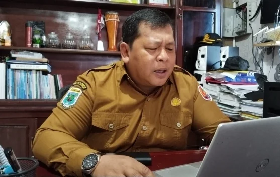 Dinas Perkebunan Atur Retribusi Berdasarkan Nilai Harga Pala