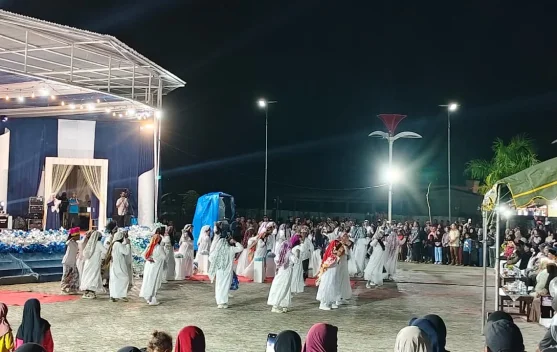Tujuh Cabang Lomba Semarakkan 666 Tahun Masuknya Agama Islam di Tanah Papua
