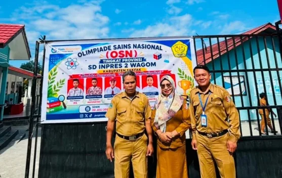 OSN SD Membuka Peluang Beasiswa dan Masuk Perguruan Tinggi Melalui Prestasi