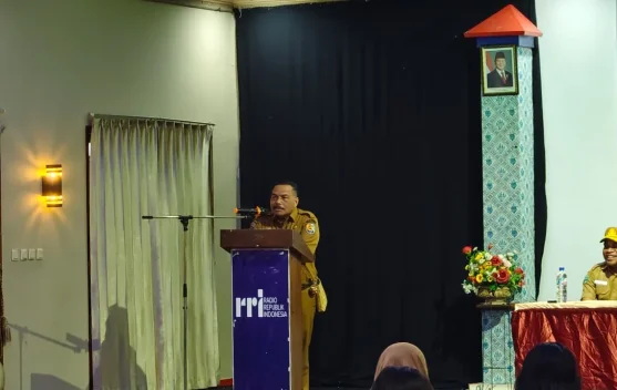Pemkab Fakfak Percepat Penurunan Stunting Melalui Kolaborasi Lintas Sektor