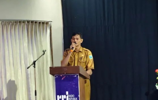 Dinas Kesehatan Perkuat Jejaring Gizi KIA KESPRO