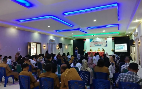 Jejaring Kesehatan Libatkan Delapan Puluh Delapan Peserta Lintas Sektor