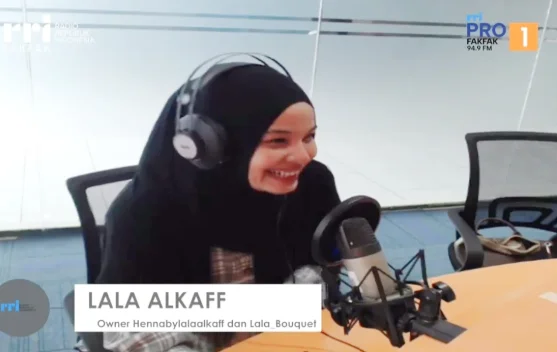 UMKM Bicara: Lala Alkaff Ajak Pelaku Usaha Terus Berinovasi