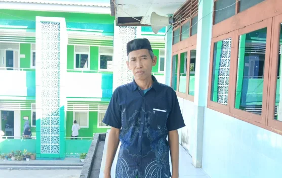 MIN Fakfak Dukung BIAS dan Cek Kesehatan Gratis Siswa