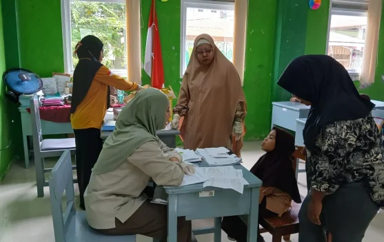Petugas Ingatkan Imunisasi Merupakan Hak Setiap Anak Indonesia