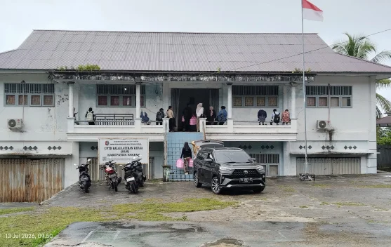Antusias Warga Ikuti Pelatihan BLK Fakfak Semakin Meningkat