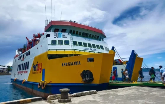 Menembus Gelombang , Menghidupkan Ekonomi Kota Pala