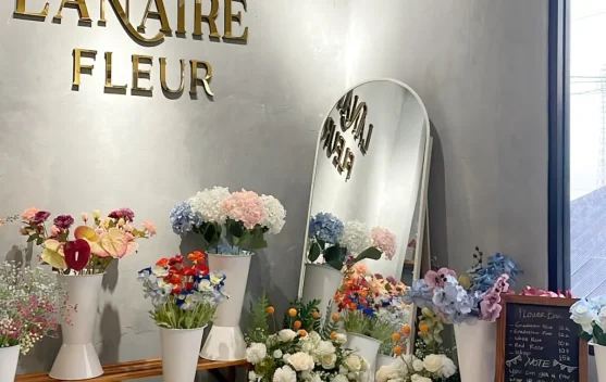 Lanaire Fleur Dorong Anak Muda Kembangkan Kreativitas