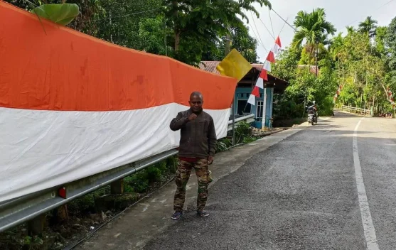 Kampung Werba Utara Siap Semarakkan HUT Kemerdekaan RI 2026