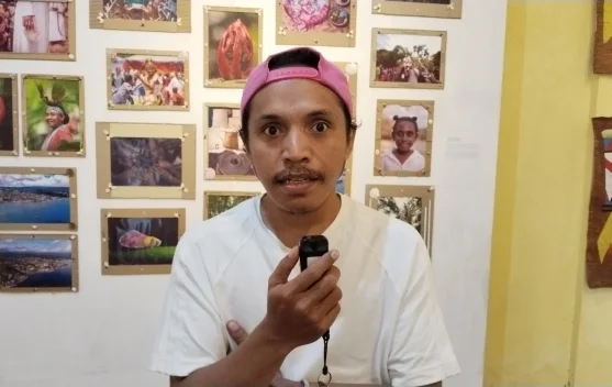 Pameran Mehak Tuni Sajikan Cerita Fakfak Dari Tiga Perspektif Berbeda