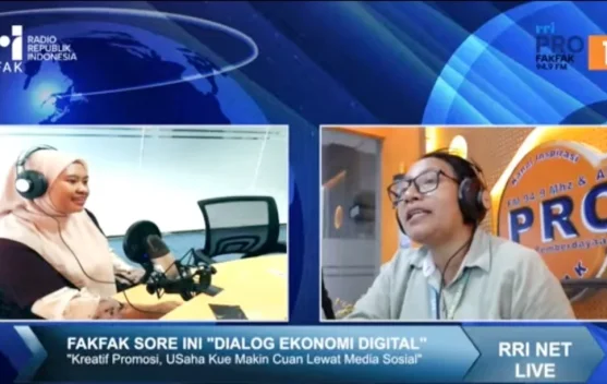Yufide Kencana Perluas Promosi Usaha lewat Media Sosial