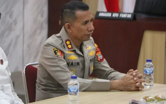 Kapolres Fakfak Apresiasi Warga Jaga Kamtibmas saat Islam Masuk Tanah Papua