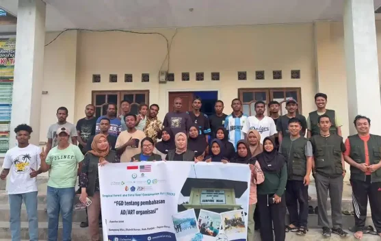 Kampung Mas Perkuat Tata Kelola Pariwisata Berbasis Masyarakat