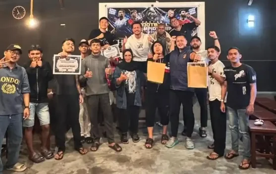 FeA Dorong e-Football Jadi Wadah Positif Anak Muda Fakfak