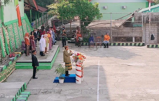 Kemenag Dorong Generasi Muda Isi Kemerdekaan Dengan Pengabdian