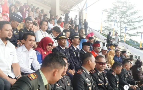 KSOP Fakfak Tunjukkan Semangat Nasionalisme di HUT RI