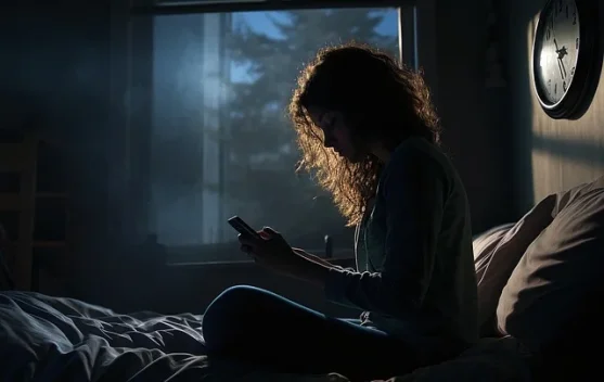 Jangan Langsung Main HP setelah Bangun Tidur