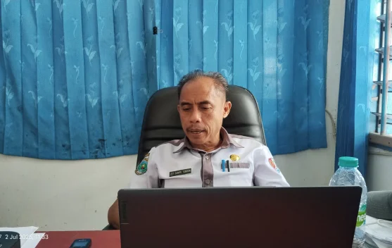 Pedagang Diminta Tertib Bayar Retribusi Demi Perbaikan Pasar