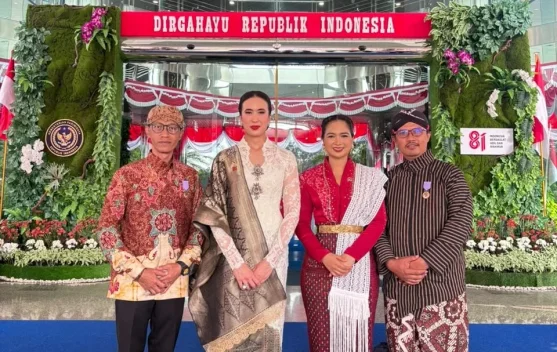 Dua Penggerak Desa Sejahtera Astra Terima Penghargaan dari Presiden RI