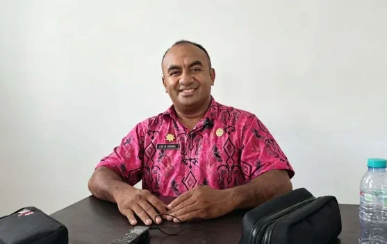Dana Otsus Dimanfaatkan untuk Pelatihan Pengelasan Tenaga Kerja Fakfak