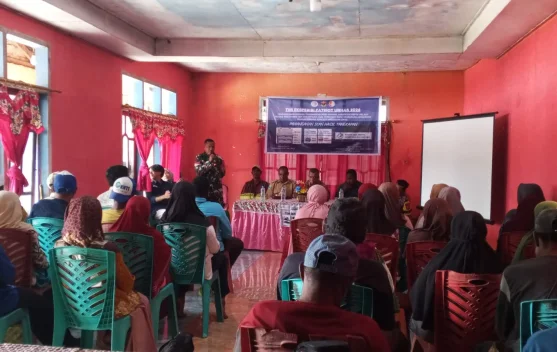 FGD Weri-Saharey Dorong Inovasi Perikanan Dukung Ketahanan Pangan Lokal