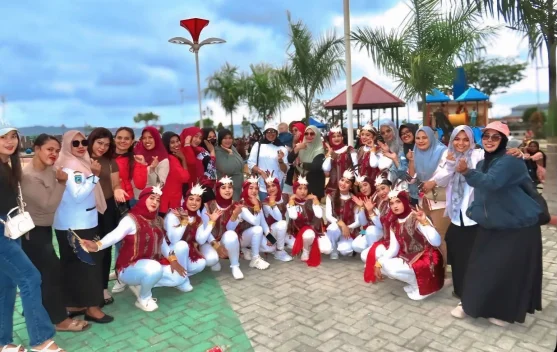 Hwdance Berawal dari Olahraga, Kini Jadi Ruang Kebersamaan