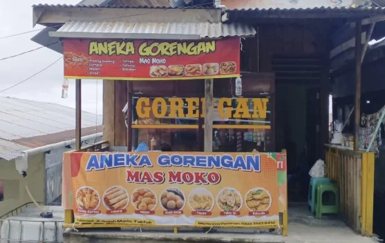 Promosi Media Sosial Bantu Gorengan Mas Moko Jangkau Lebih Banyak Pembeli