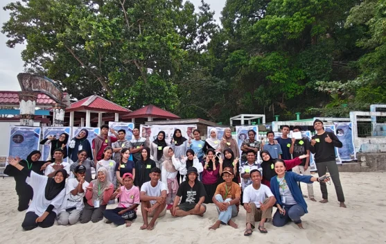 Kemah Sastra Dorong Generasi Fakfak Berkarya lewat Tulisan