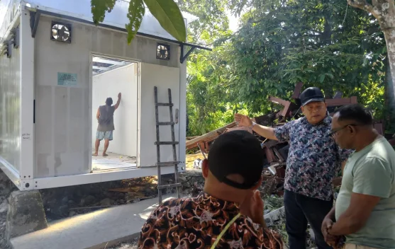 Teknologi Solar Dryer Dinilai Bantu Tingkatkan Mutu Pala