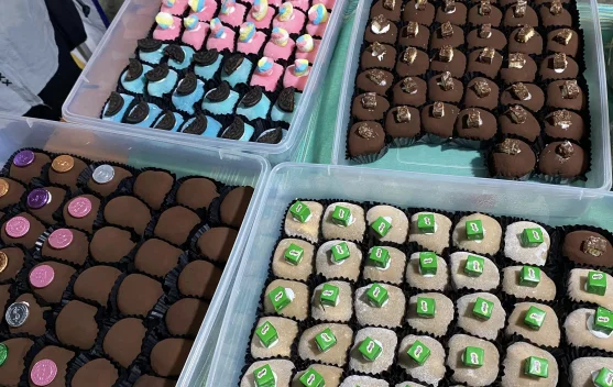 Balle Yummy Jaga Konsistensi Rasa untuk Pertahankan Pelanggan