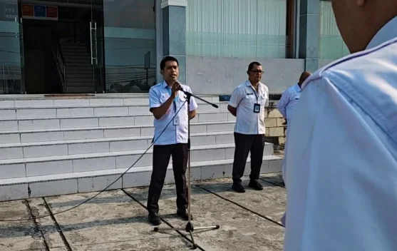 Tim KMB RRI Fakfak Ajak Pegawai Perkuat Media Sosial LPP RRI