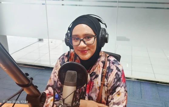Terinspirasi Sang Mama, Nais Bangun Usaha Gerobak Mama Aura