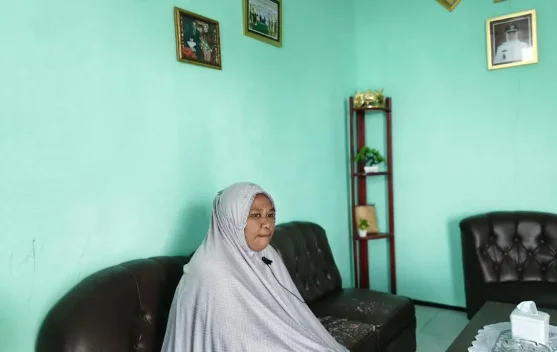 Kampung Sekban Pastikan Program Dana Kampung Bermanfaat Bagi Warga
