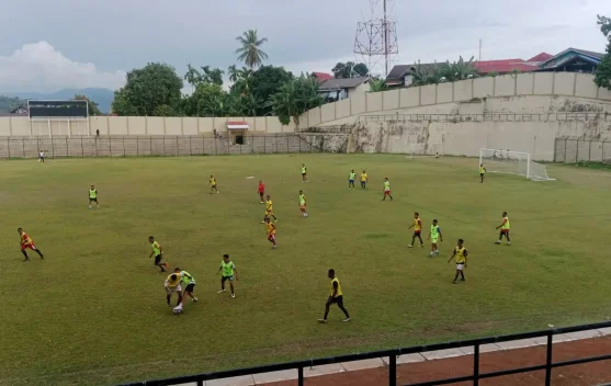 Persifa Fakfak Mulai Regenerasi lewat Seleksi Liga 4