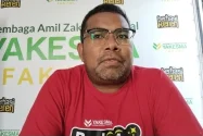 Menjelang Idul Fitri Yakesma Fakfak Siapkan Posko Penerimaan Zakat