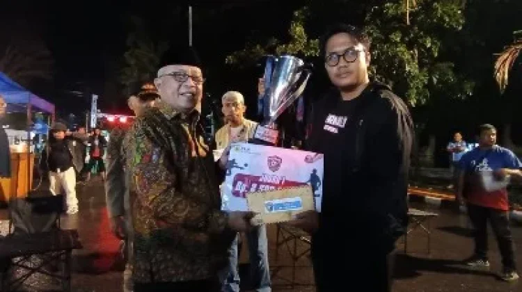 Bupati Sofyan Apresiasi Kekompakan Pers Gorontalo Meriahkan HPN