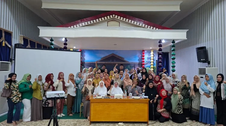 Sukseskan Penas KTNA, PKK Kabgor Ambil Peran Ini