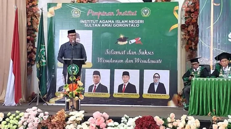 Staf Ahli Gubernur Gorontalo Tekankan Penguatan SDM Berintegritas dan