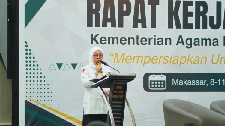 Kanwil Kemenag Gorontalo Paparkan Program Kerja 2026