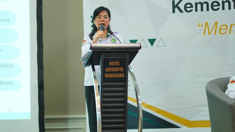 Kanwil Kemenag Gorontalo Perkuat Pembinaan Umat Kristen