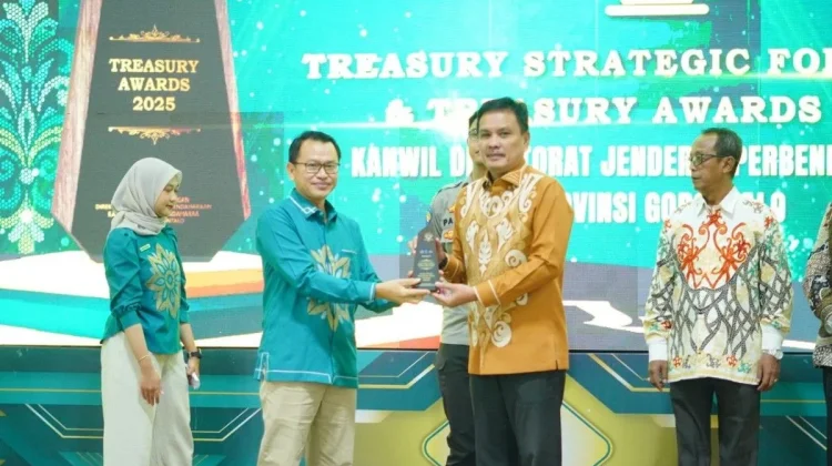 Kanwil Kemenag Gorontalo Raih Peringkat Satu UAPPA-W Terbaik