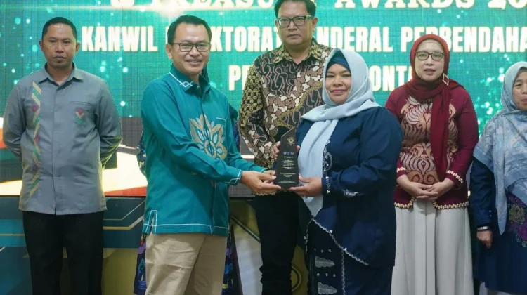 Kemenag Kota Gorontalo Raih Peringkat II IKPA 2025