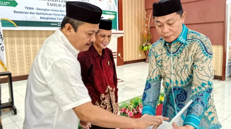 MUI Mitra Strategis Pemerintah Daerah Jaga Stabilitas Sosial