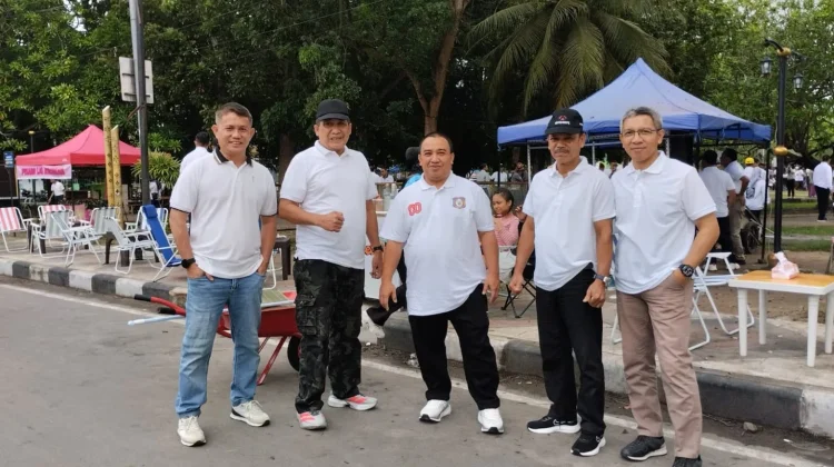 Dinas Arpus Komitmen Lingkungan Bersih Dukung Indonesia ASRI