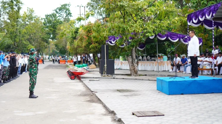 DPPPA-PMD Provinsi Gorontalo Komitmen Mewujudkan Indonesia ASRI